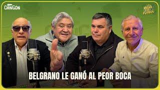 #LAMESADELFUTBOL| BELGRANO LE GANÓ AL PEOR BOCA