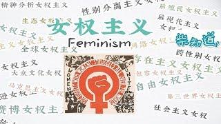 女权主义到底是什么？What is Feminism？【柴知道ChaiKnows】【科普Science】【冷知识Trivia】