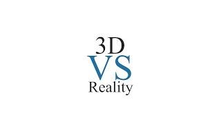 3D VS Actual | Reminiscent Interior