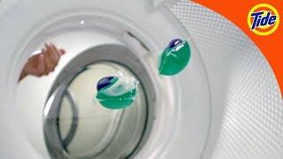 Tide PODS® | Two Pacs First