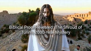 The Shroud of Turin: 2000 Years of Hidden Biblical Evidence Revealed!