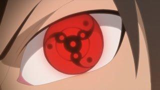 Itachi/Sasuke Dad's Mangekyō Sharingan