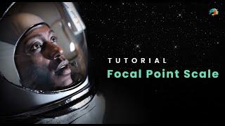 Focal Point Scale in Daz Studio