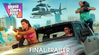 Grand Theft Auto VI Final Trailer