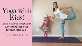 Yoga with Kids!