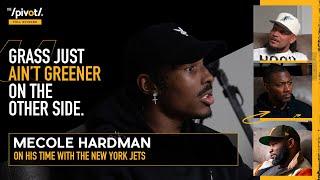 Mecole Hardman 3x Super Bowl Champ on Patrick Mahomes, Travis Kelce & Taylor Swift | The Pivot