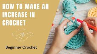 How To Increase In Amigurumi Crochet | How To Crochet | Yarn Society