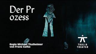 Der Prozess - Trailer | Thalia Theater