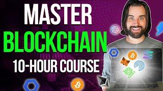 Intro to Blockchain Programing [FULL COURSE 2023]