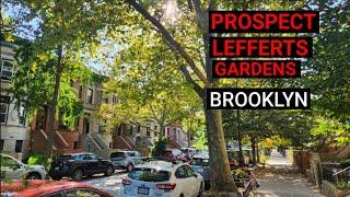 Exploring Brooklyn - Walking Prospect Lefferts Gardens | Brooklyn, NYC