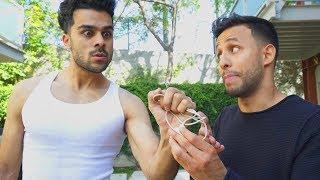 Can I Borrow Your Charger? | Anwar Jibawi