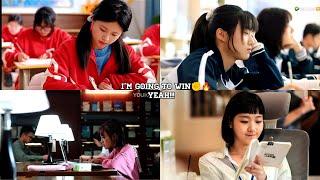 I'M GOING TO WIN| study motivation from cdramas & kdramas