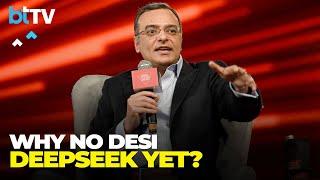 India Today Conclave: Despite IT Talent, Why Has India Not Created Its Own DeepSeek?