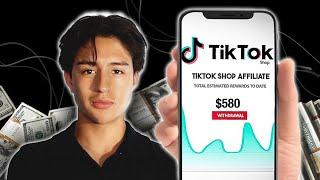 I Tried TikTok Shop for 7 days (Honest Truth)