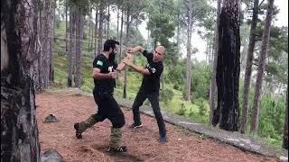 Knief Fighting Learning | Master Chen - TDS Fight Club @MasterChenTDS