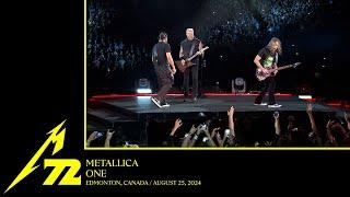 Metallica: One (Edmonton, Canada - August 25, 2024)