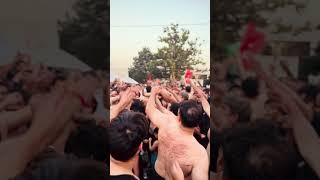 Haey Karbala ch Loko Kalla Hussain(as) Rehgaya | Arbaen Passmore Canada  | MMST