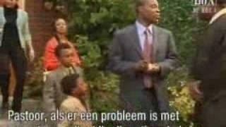 The Tracy Morgan Show - Church (1/2)