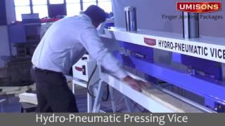 Finger Jointing Machine - Platinum Package, Finger Jointing Machines in India, Finger Joint Machine