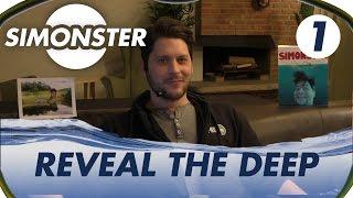 [1] Reveal the Deep mit Simon | Überall böse Kisten | Simonster | 16.02.2016