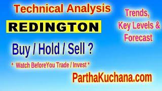 Redington Limited Stock Analysis: Is It Time to Buy or Wait  Technical Insights for Traders