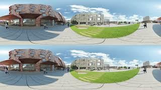 The Future of Swansea in Virtual Reality (VR)