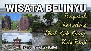 Wisata Belinyu Bangka #penyusuk #romodong #phakkakliang @wisatabangka