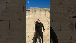 زعران الحارة تورطوا  (نهاية صادمه)  #shorts