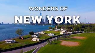 Wonders of New York | The Most Amazing Places in New York | Travel Video 4K