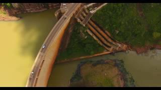 Jozini Dam North of KZN in South Africa