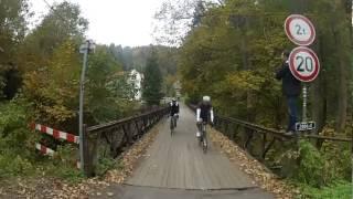 Road cycling in the Czech Republic with BIKO and Cyclist Magazine UK