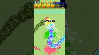 Snake Clash New Update Gameplay 