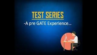 Test Series- A pre GATE experience || GATE ESE PSUs