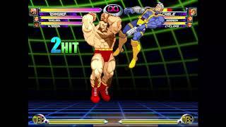 Love of the Fight Moves - Marvel vs Capcom 2 - Zangief