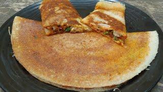 ಹೊಸ ರೀತಿ ಚೀಸ್ ದೋಸೆ ಬಲು ರುಚಿಯಾಗಿ ಮಾಡಿ | Cheese Dosa Recipe | Cheese masala Dosa | Cheese Dosa kannada