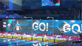 Men 400m Medley (Final)_Carson Foster (USA)