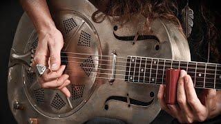 The Resonator Guitar Guide: Unlock that Iconic Blues Tone!