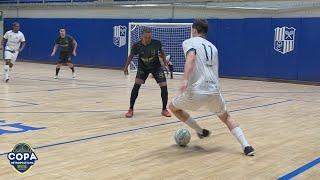 LANÇAMOS UMA COMPETIÇÃO  Copa Metropolitana BR FUTSAL | Minas 9x1 União Recanto  - 3ª rodada