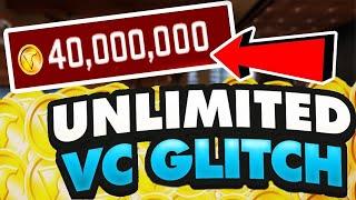 NBA 2K25 Unlimited VC Glitch (PS5 & XBOX) *NEW* VC Glitch Method