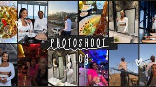 Photoshoot Vlog  || Lunch And More