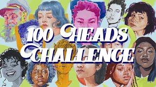  doing the 100 heads challenge.... AGAIN | my tips and advice 