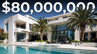 Inside THE MOST EXPENSIVE HOME ever listed For Sale in Victoria | Melbourne Mansion | Toorak, VIC