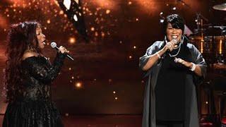 Patti Labelle & Chaka Khan | Natural Woman by Aretha Franklin — 2016