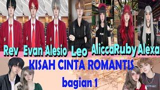 DRAMA REVLICCA - KISAH CINTA ROMANTIS BAGIAN 1