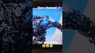 dd free dish New channel star gold thrills #viral #instagram #dth #technology #tiktok #shortvideo#mi