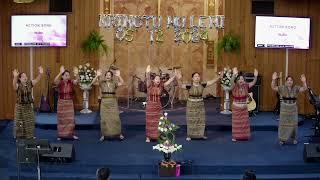 Nubu Acting Song | CCBC Mother's Day Service 2024 |