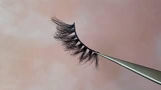 Bloom My Lashes Dramatic 25mm Mink Lashes Style: Honolulu