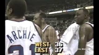 The NBA All-Star Legends Game (February 11, 1990)