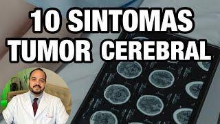 10 SINAIS de ALERTA de que você tem ou pode ter TUMOR CEREBRAL