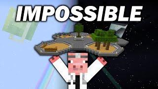 This Minecraft Skyblock Modpack is Impossible to put down